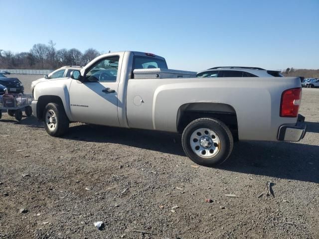 2008 Chevrolet Silverado C1500