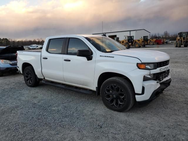 2022 Chevrolet Silverado LTD K1500 Custom