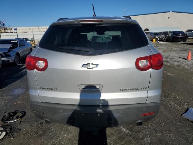 2009 Chevrolet Traverse LTZ