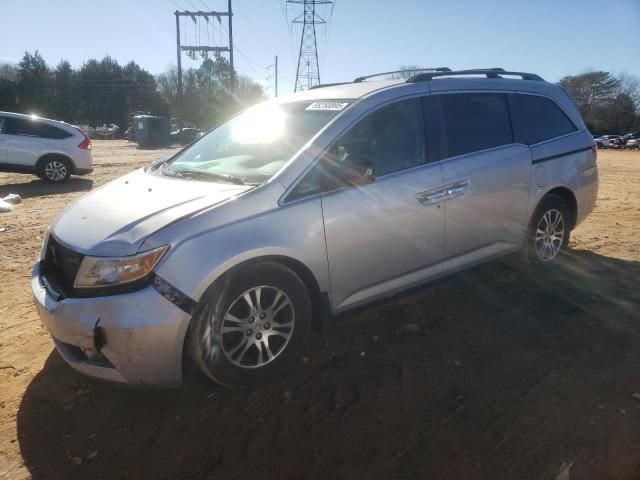 2012 Honda Odyssey EX