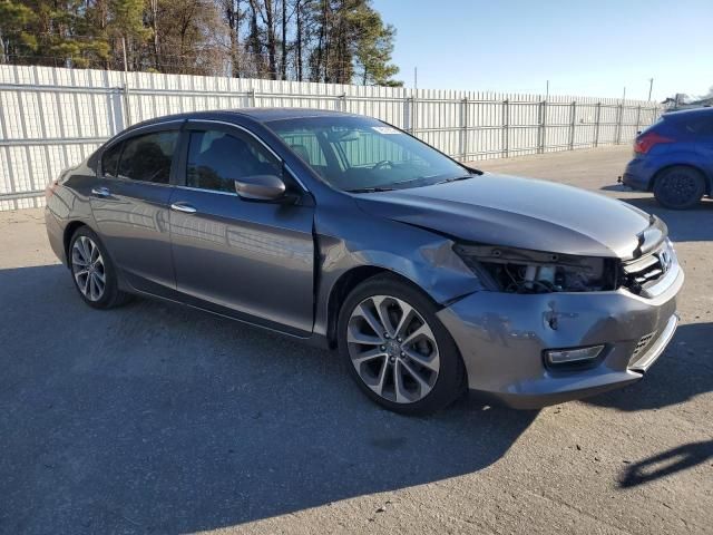 2013 Honda Accord Sport