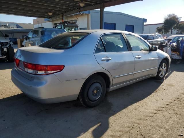 2004 Honda Accord EX