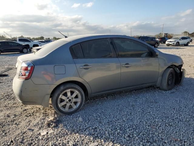 2007 Nissan Sentra 2.0