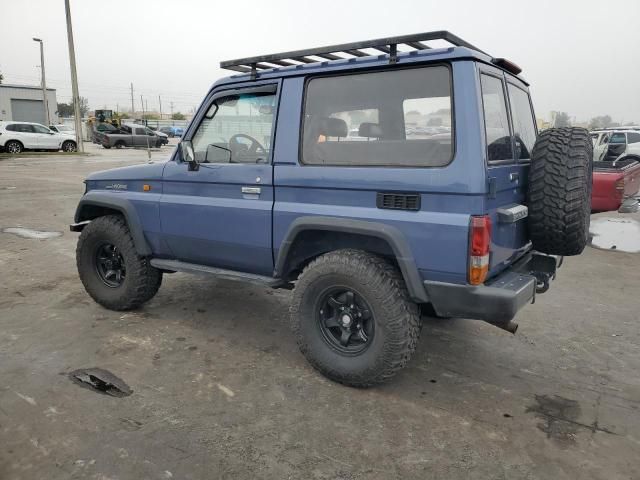 1995 Toyota Land Cruiser