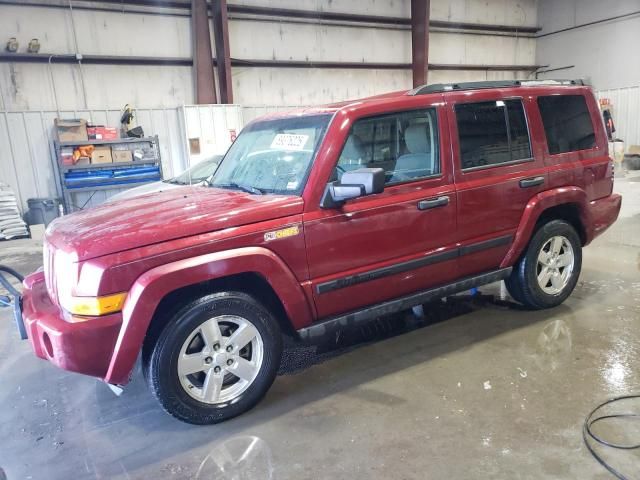 2006 Jeep Commander