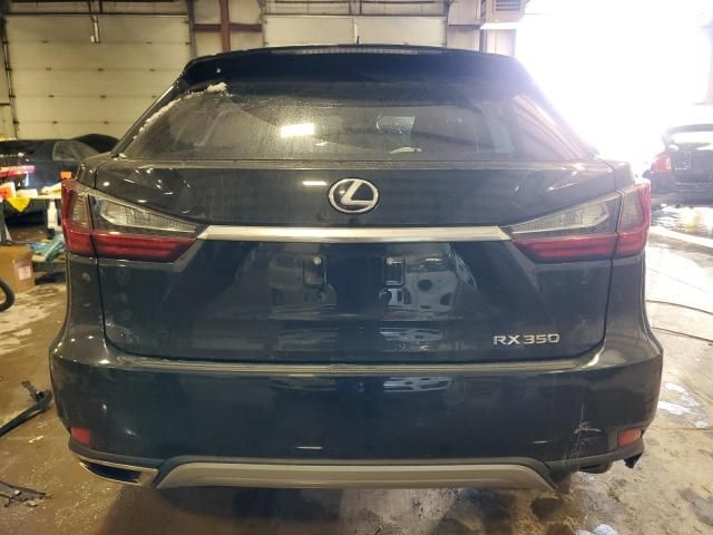 2022 Lexus RX 350