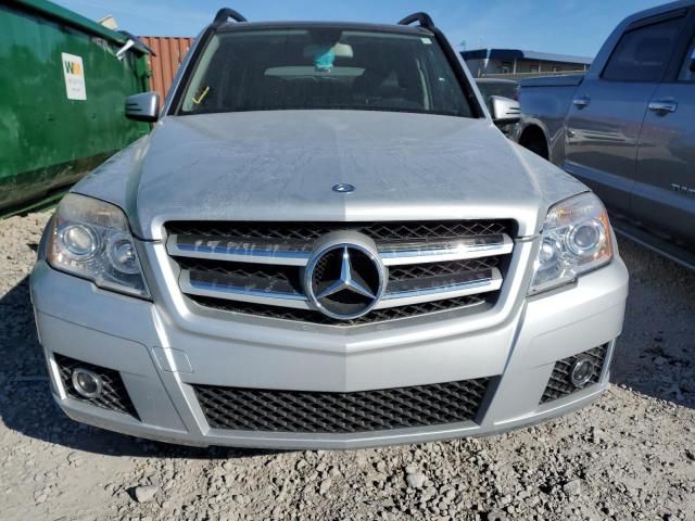 2011 Mercedes-Benz GLK 350