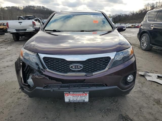 2013 KIA Sorento LX