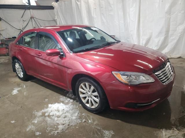 2012 Chrysler 200 Touring