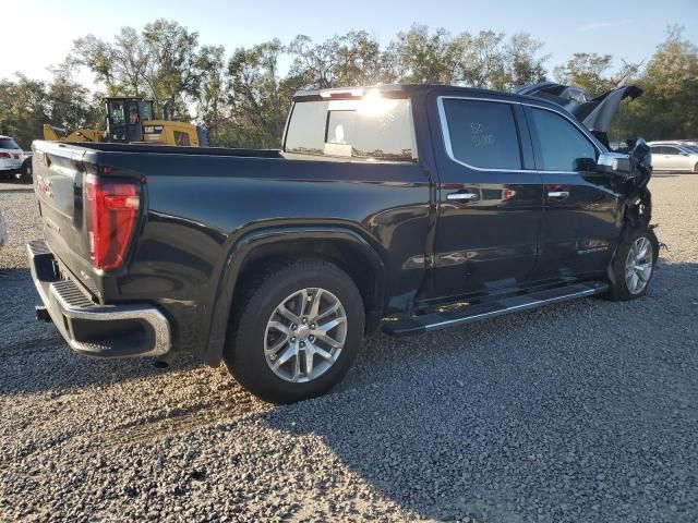 2022 GMC Sierra Limited C1500 SLT