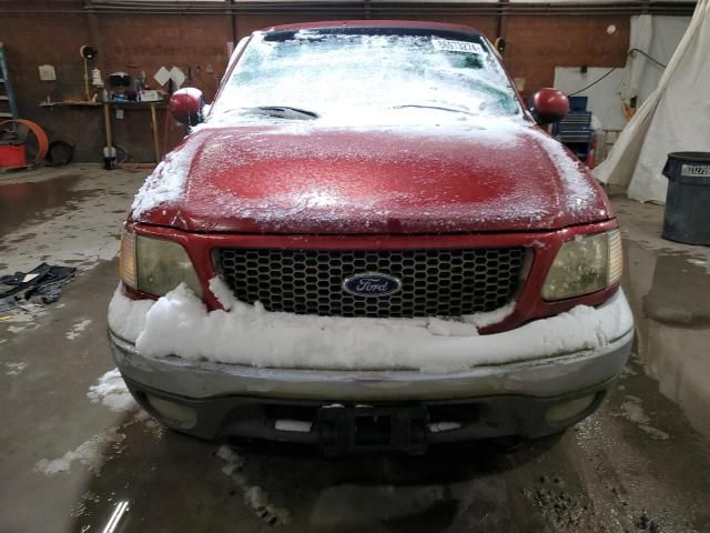 2002 Ford F150