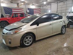 2010 Toyota Prius en venta en Columbia, MO