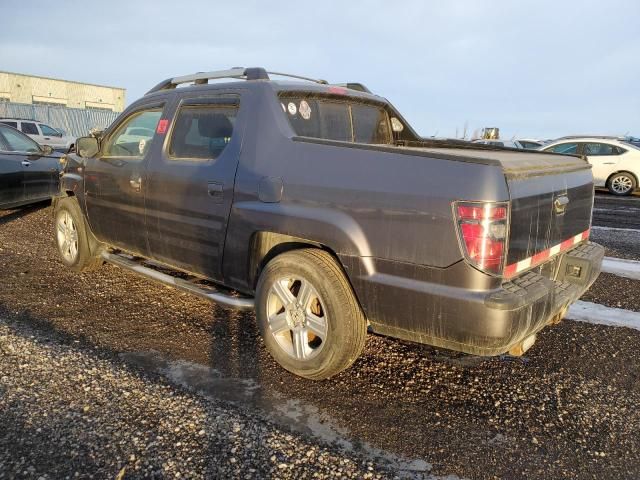 2014 Honda Ridgeline RTL