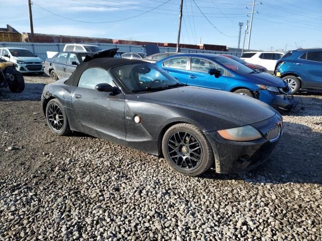 2003 BMW Z4 3.0