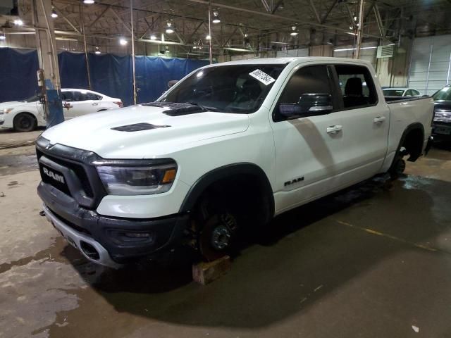 2019 Dodge RAM 1500 Rebel