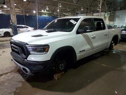 Dodge salvage cars for sale: 2019 Dodge RAM 1500 Rebel