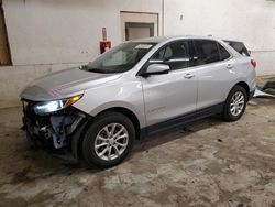 Vehiculos salvage en venta de Copart Ham Lake, MN: 2019 Chevrolet Equinox LT