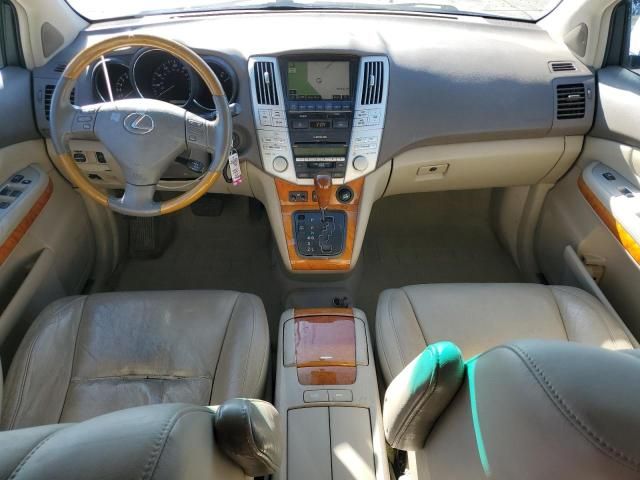 2009 Lexus RX 350