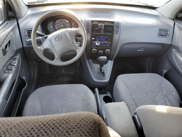 2005 Hyundai Tucson GL