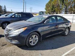 Hyundai salvage cars for sale: 2013 Hyundai Sonata GLS