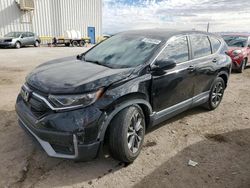 Salvage cars for sale at Tucson, AZ auction: 2020 Honda CR-V EX