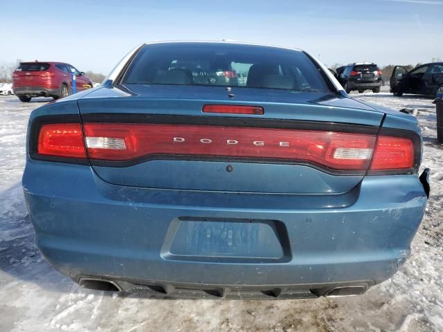 2013 Dodge Charger Police