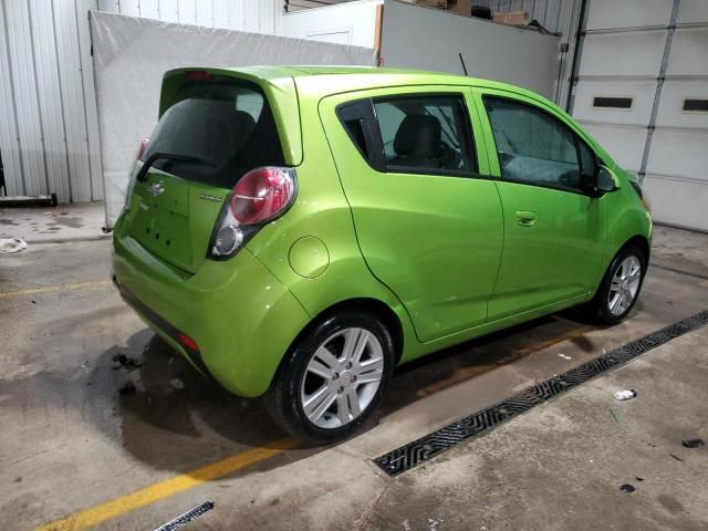 2014 Chevrolet Spark 1LT