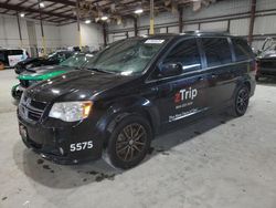 Dodge Grand Caravan sxt salvage cars for sale: 2019 Dodge Grand Caravan SXT