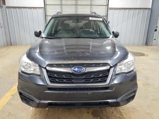 2017 Subaru Forester 2.5I