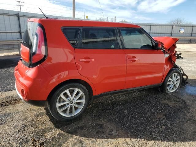 2017 KIA Soul +