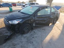 Salvage Cars with No Bids Yet For Sale at auction: 2022 KIA Rio LX