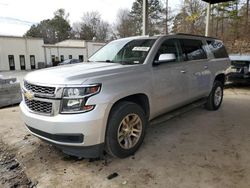 Chevrolet Vehiculos salvage en venta: 2020 Chevrolet Suburban C1500 LT