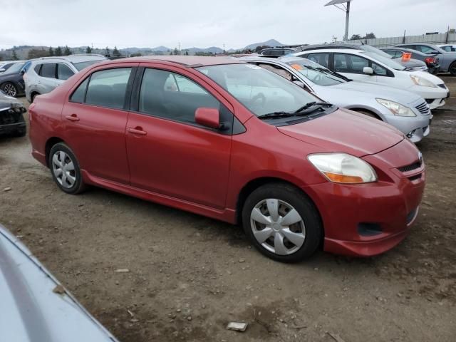 2007 Toyota Yaris