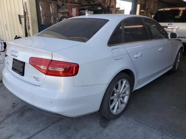 2014 Audi A4 Premium Plus