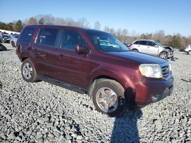 2013 Honda Pilot EXL