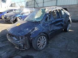 Suzuki sx4 salvage cars for sale: 2011 Suzuki SX4 LE