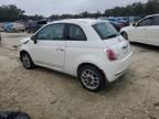 2012 Fiat 500 POP