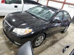 Vehiculos salvage en venta de Copart Seaford, DE: 2010 Hyundai Elantra Blue