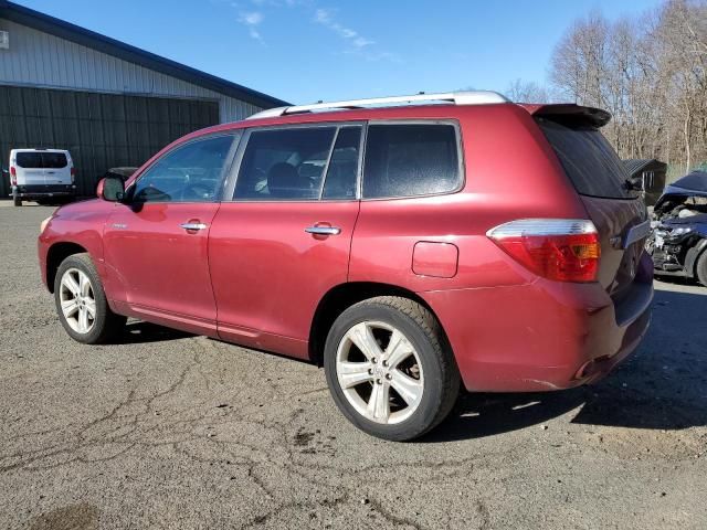 2009 Toyota Highlander Limited