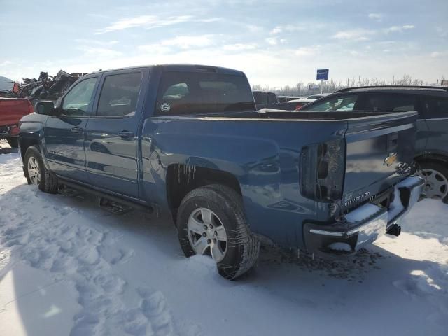 2018 Chevrolet Silverado C1500 LT