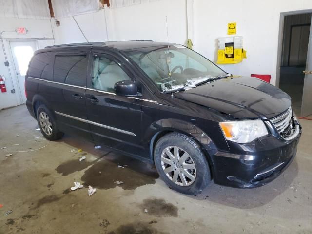 2013 Chrysler Town & Country Touring