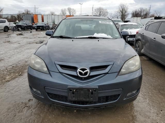 2009 Mazda 3 S