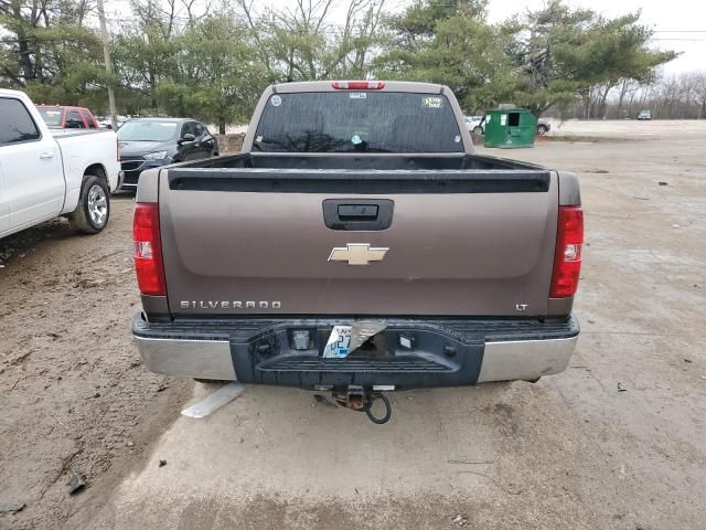 2008 Chevrolet Silverado C1500