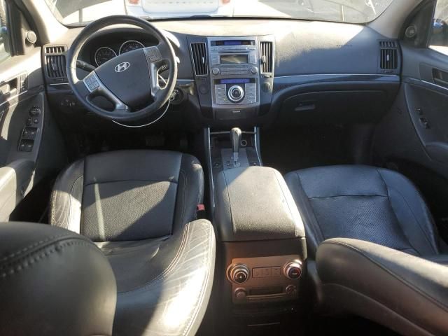 2010 Hyundai Veracruz GLS