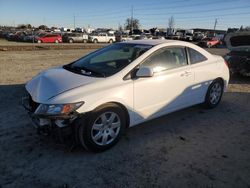 Honda Vehiculos salvage en venta: 2010 Honda Civic LX