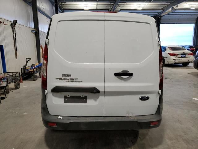 2018 Ford Transit Connect XL