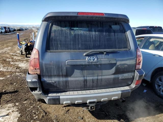 2004 Toyota 4runner Limited