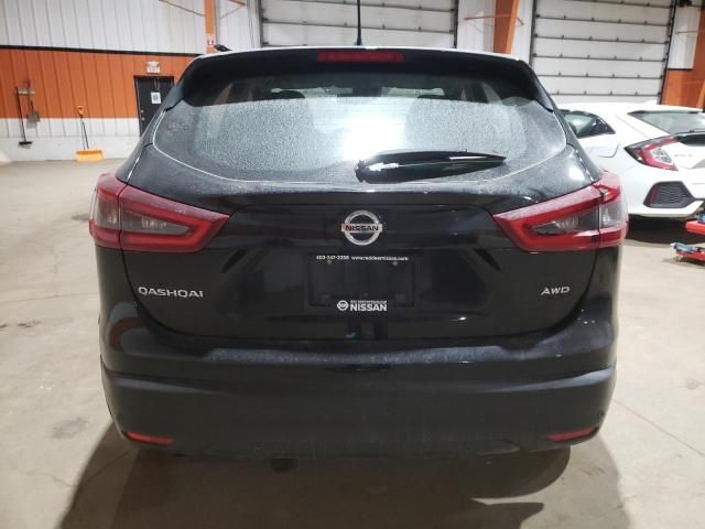 2023 Nissan Qashqai S