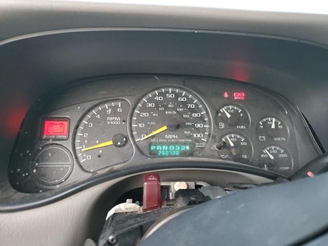 2000 Chevrolet Silverado C1500