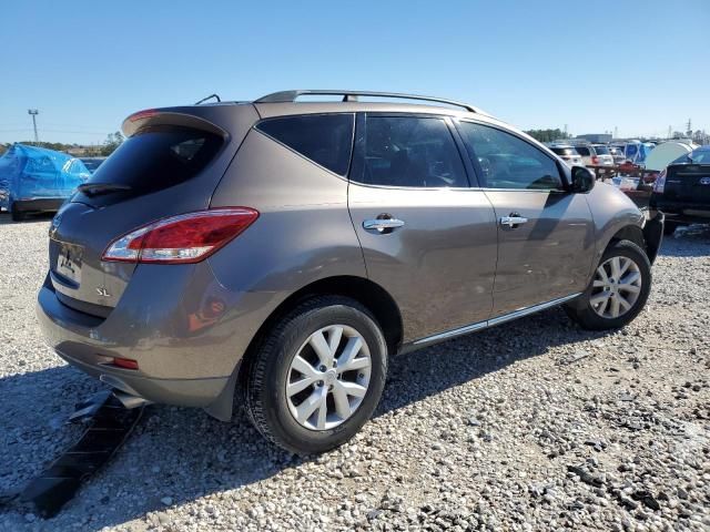 2012 Nissan Murano S